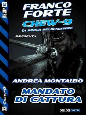 cover image of Mandato di cattura